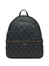 GUESS 2 USCITA Zaino Guess Manhattan Ii Large - Nero Nero